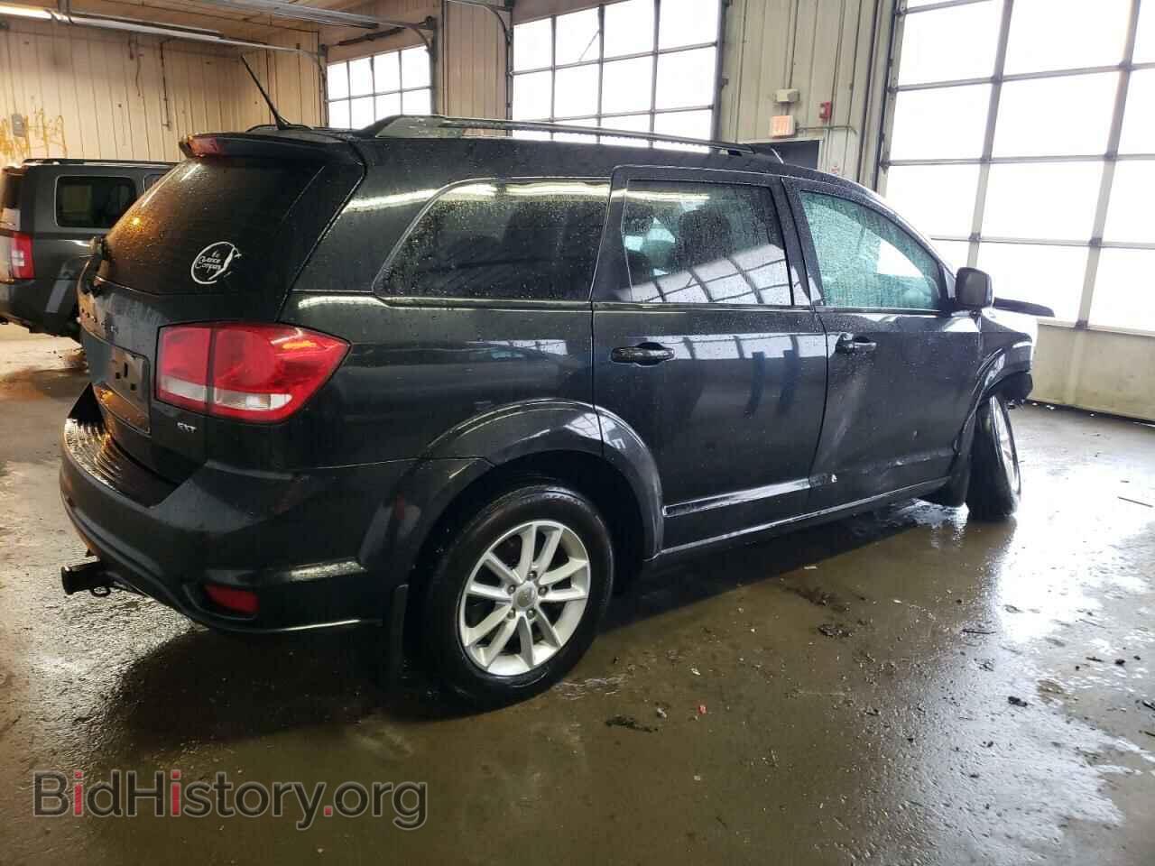 2016 DODGE JOURNEY - VIN: 3C4PDDBG4GT124953 - Фото 3