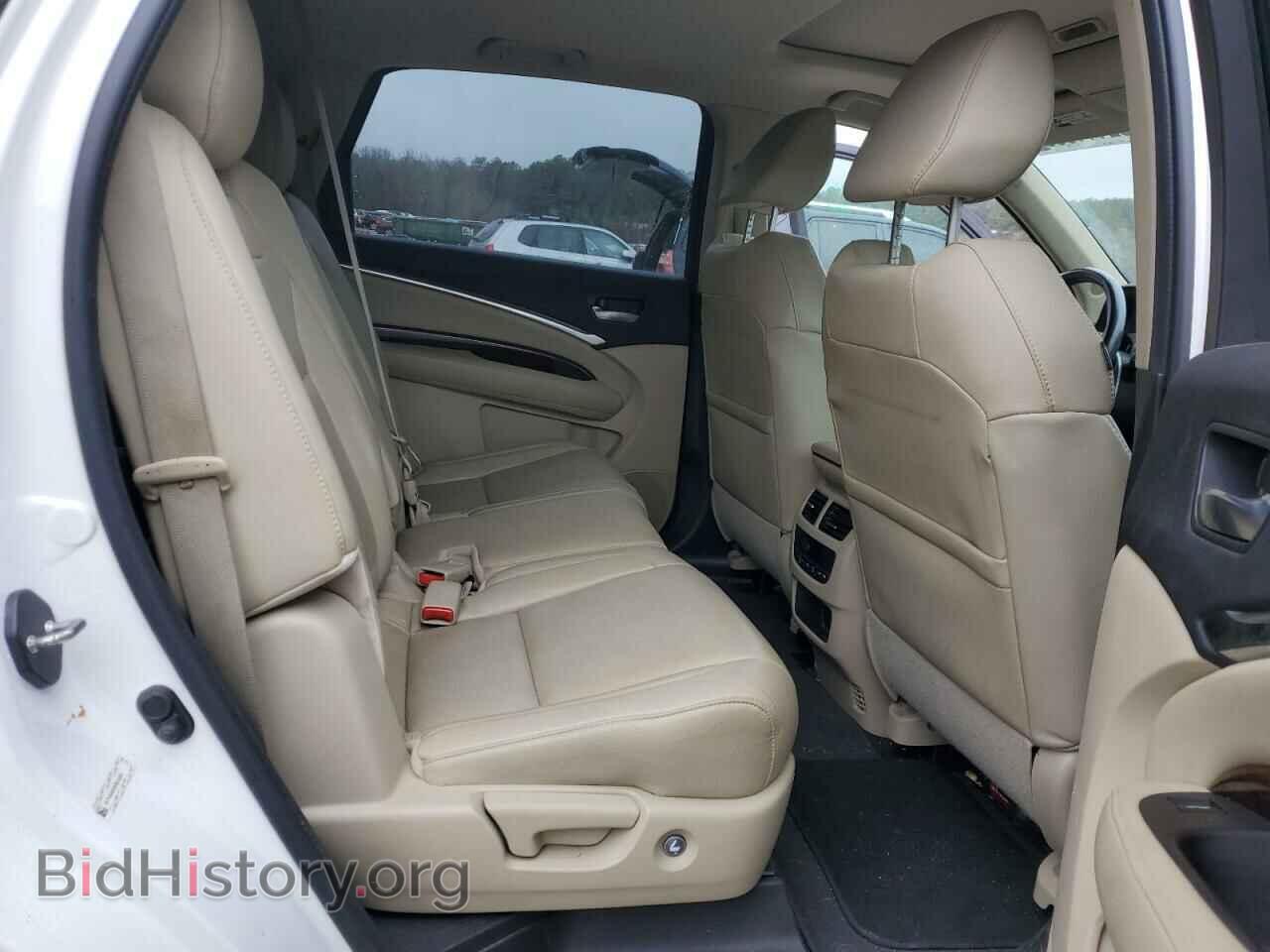 2014 ACURA MDX - VIN: 5FRYD4H22EB018351 - Фото 11
