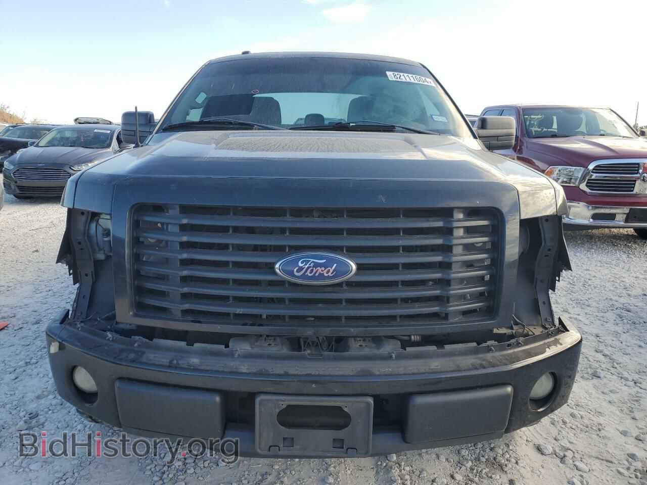 2014 FORD F-150 - VIN: 1FTFW1CF0EKD37942 - Фото 5