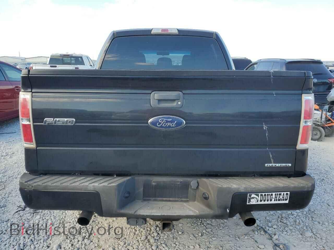 2014 FORD F-150 - VIN: 1FTFW1CF0EKD37942 - Фото 6