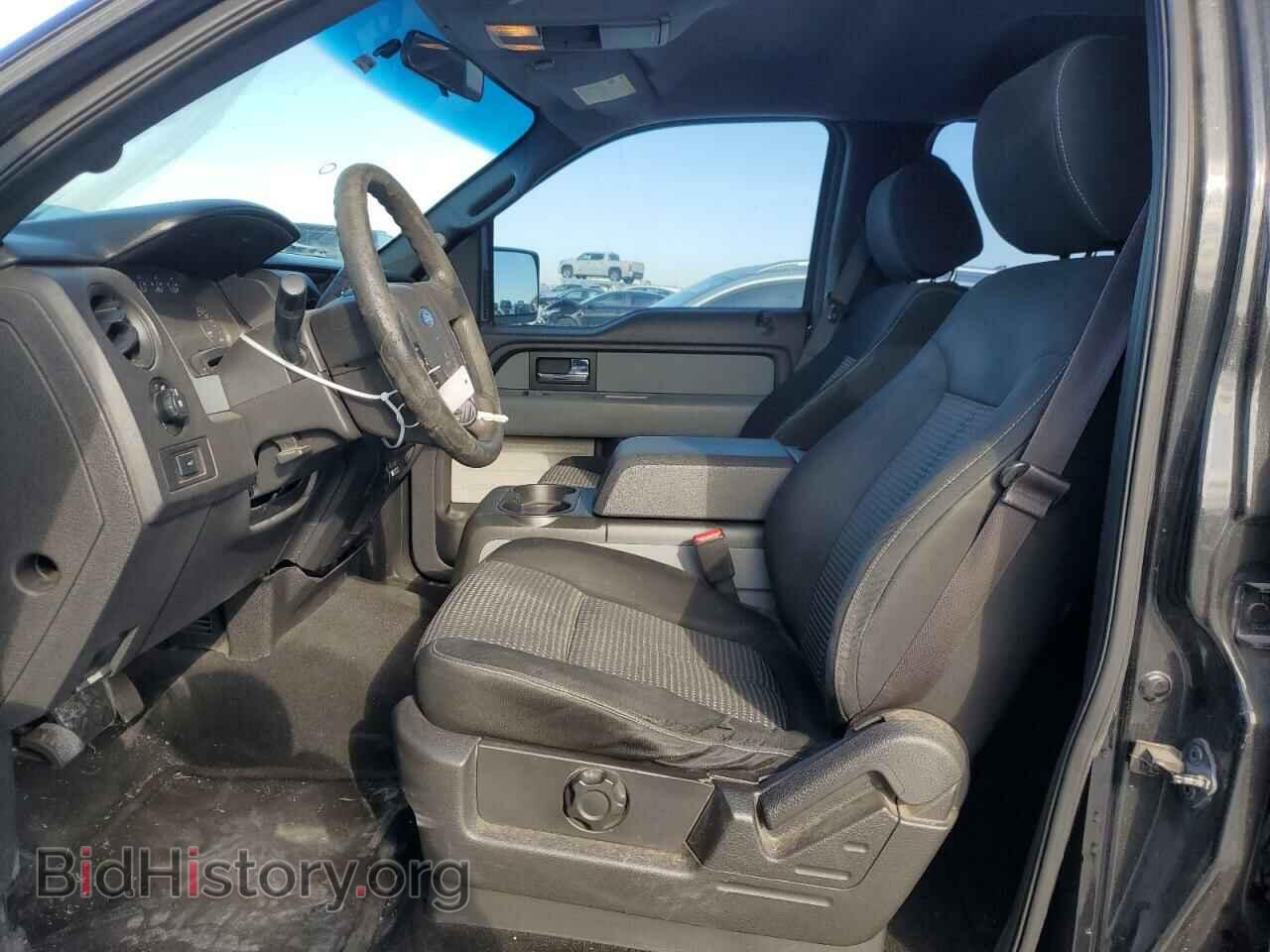 2014 FORD F-150 - VIN: 1FTFW1CF0EKD37942 - Фото 7