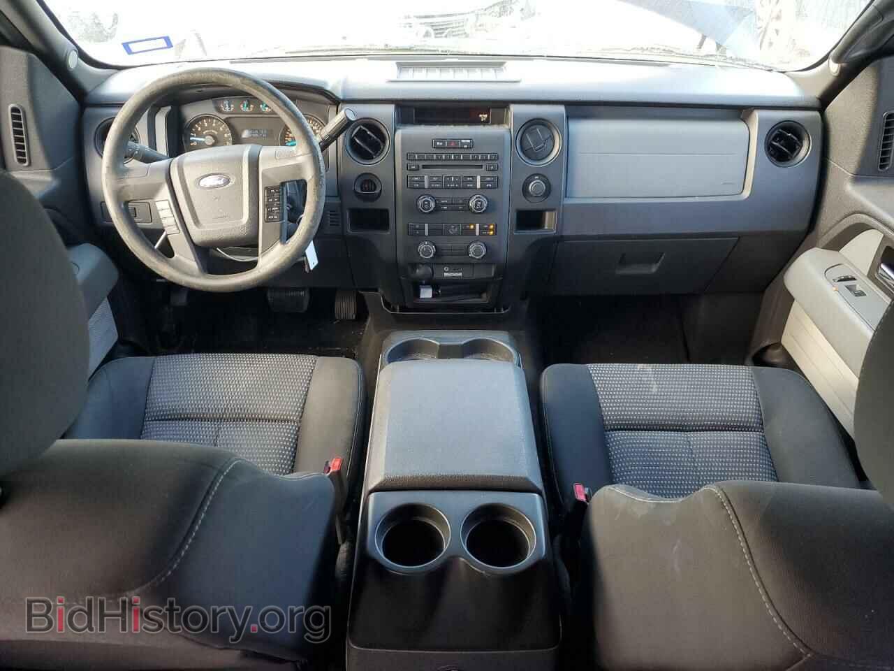 2014 FORD F-150 - VIN: 1FTFW1CF0EKD37942 - Фото 8