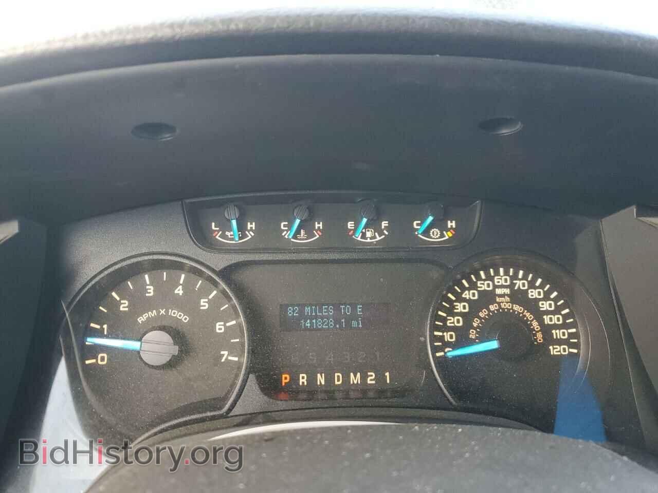 2014 FORD F-150 - VIN: 1FTFW1CF0EKD37942 - Фото 9