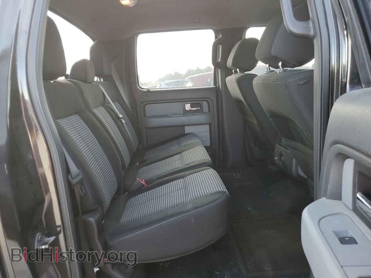 2014 FORD F-150 - VIN: 1FTFW1CF0EKD37942 - Фото 10