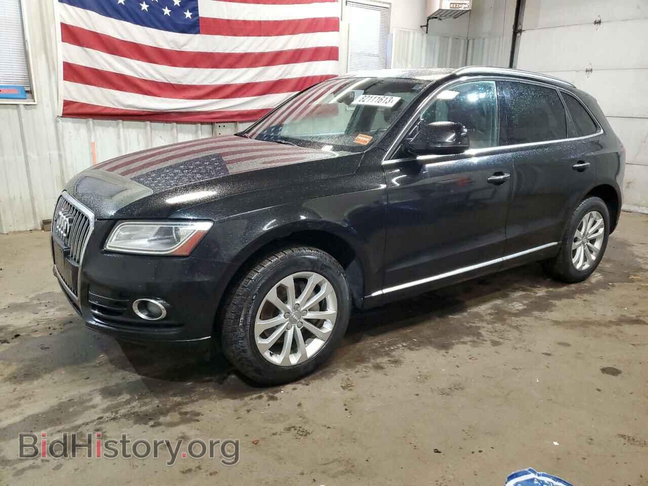 Photo WA1LFAFP5FA095934 - AUDI Q5 2015