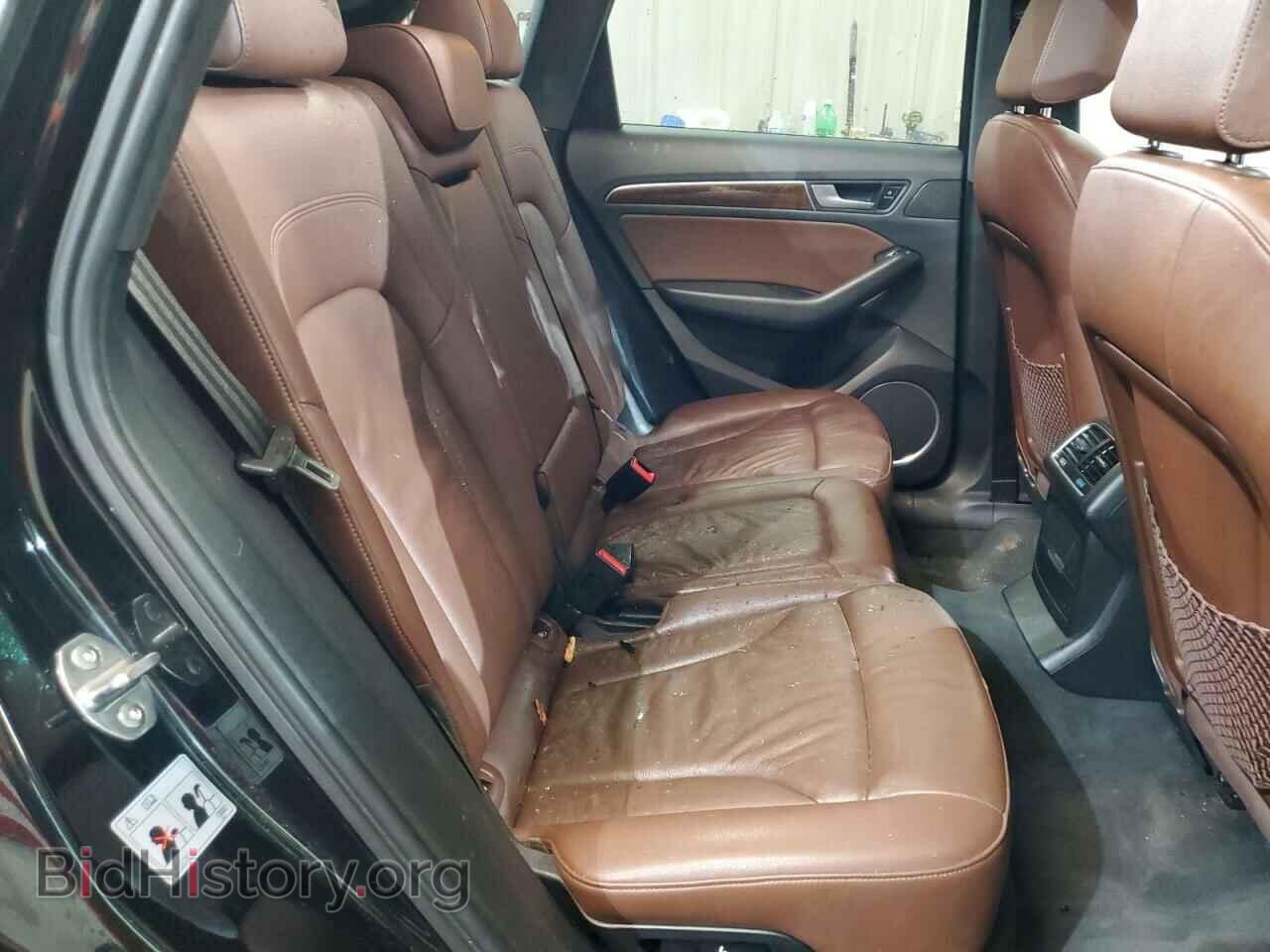 2015 AUDI Q5 - VIN: WA1LFAFP5FA095934 - Фото 11