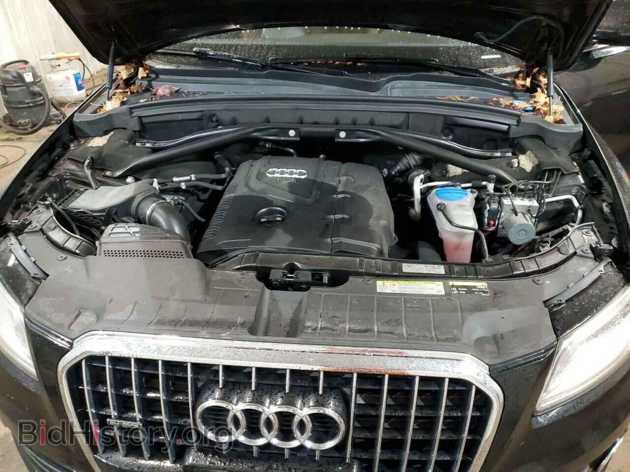 2015 AUDI Q5 - VIN: WA1LFAFP5FA095934 - Фото 12