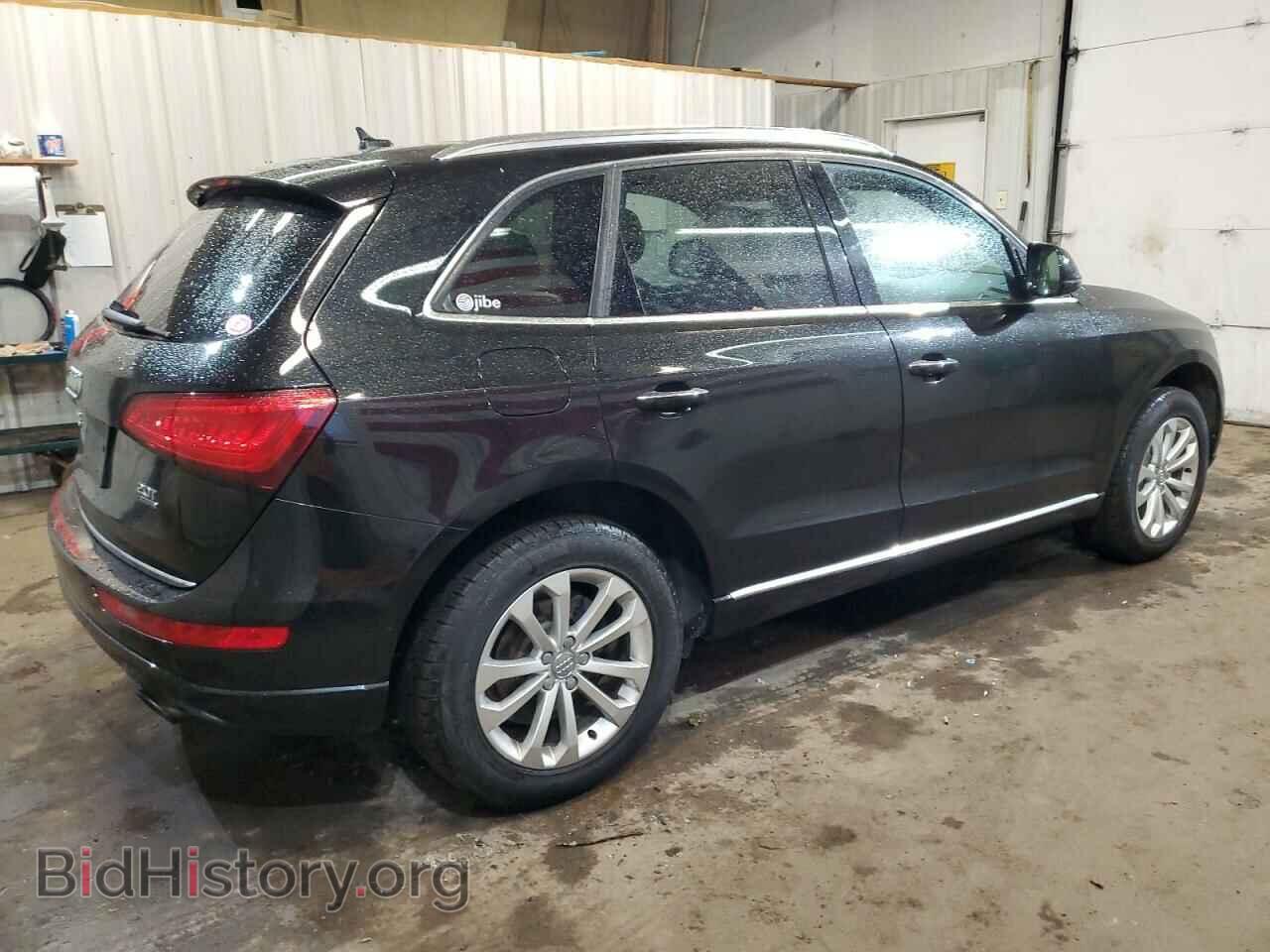 2015 AUDI Q5 - VIN: WA1LFAFP5FA095934 - Фото 3