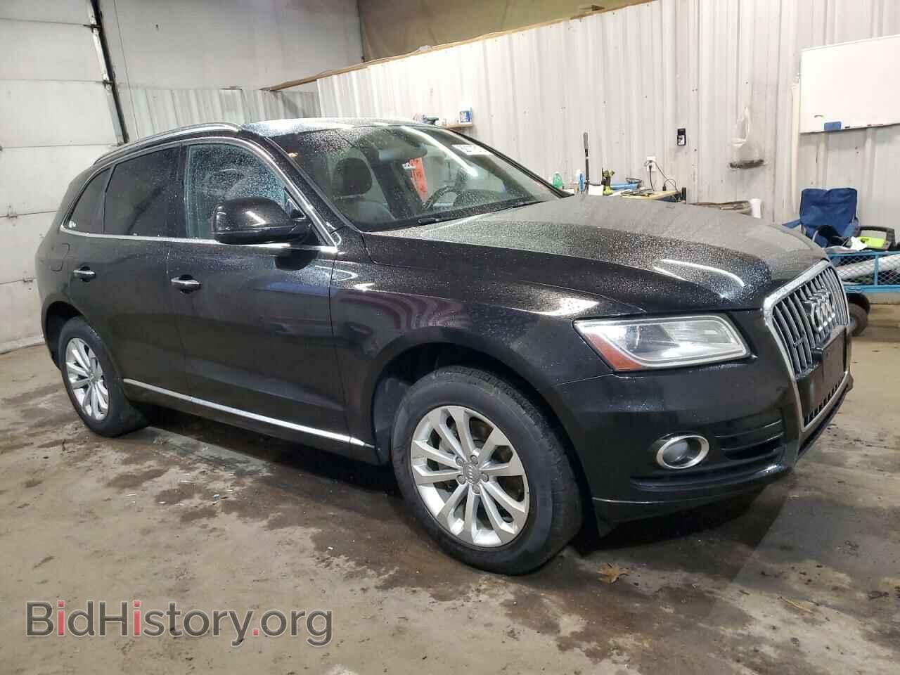 2015 AUDI Q5 - VIN: WA1LFAFP5FA095934 - Фото 4