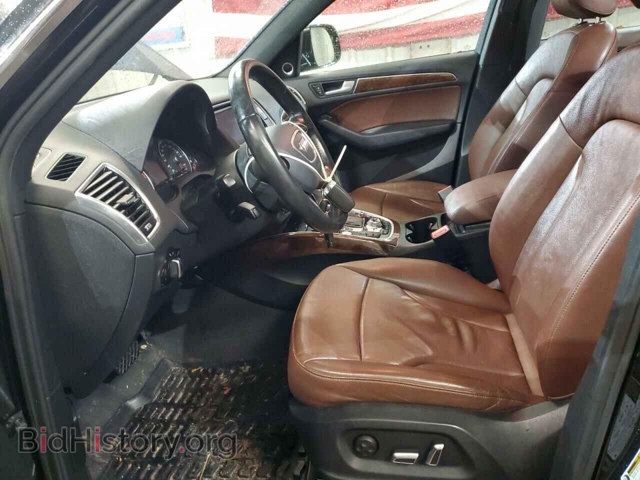 2015 AUDI Q5 - VIN: WA1LFAFP5FA095934 - Фото 7