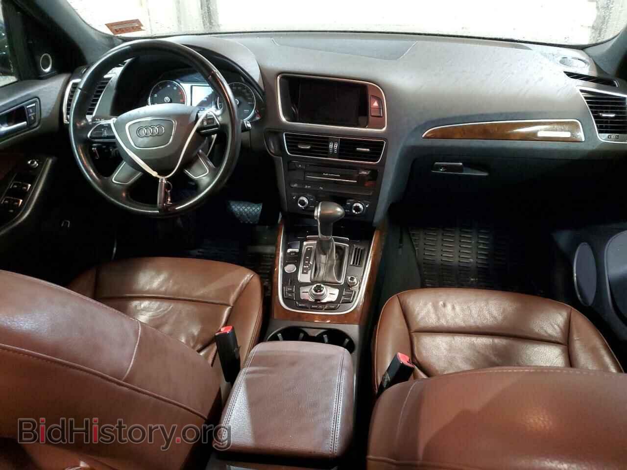 2015 AUDI Q5 - VIN: WA1LFAFP5FA095934 - Фото 8