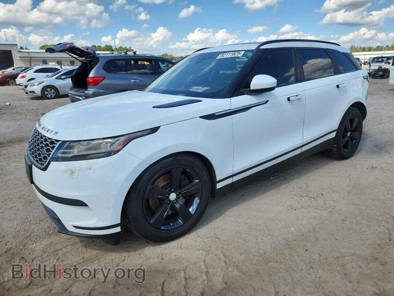 Photo SALYB2RVXJA730686 - LAND ROVER RANGEROVER 2018