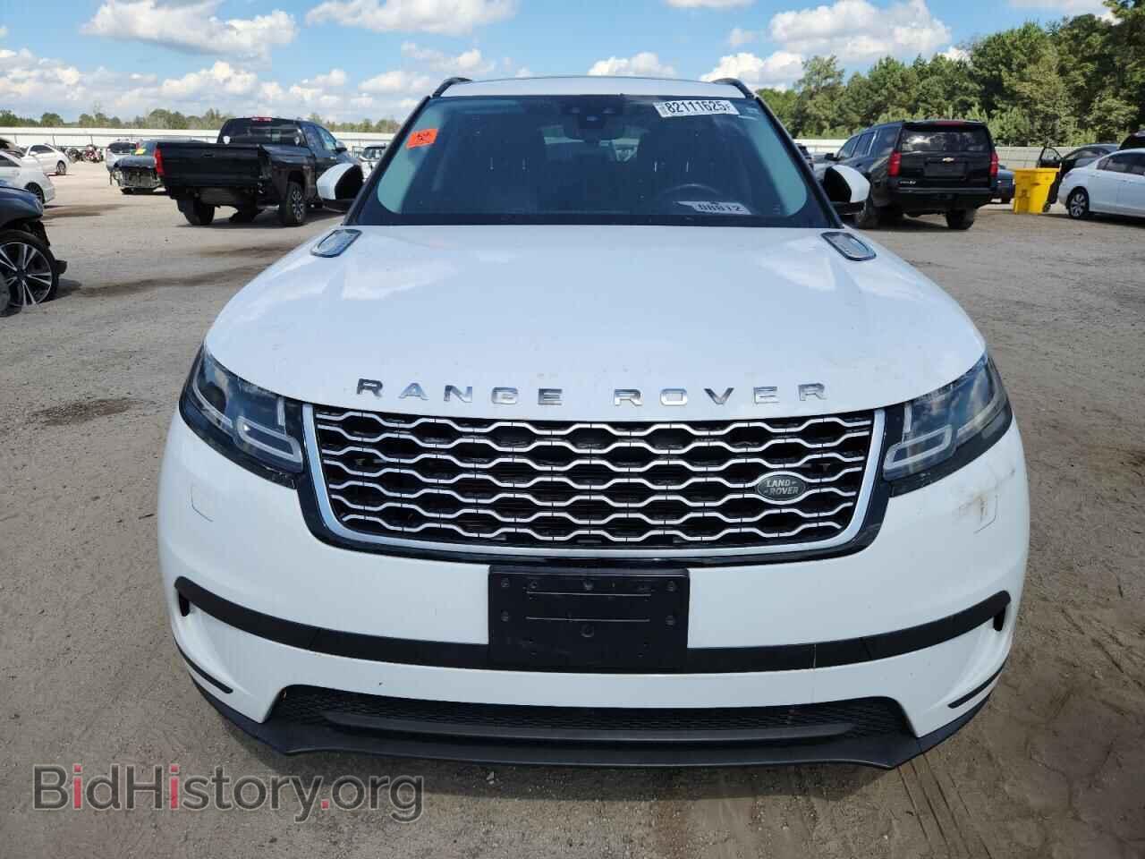 2018 LAND ROVER RANGEROVER - VIN: SALYB2RVXJA730686 - Фото 5