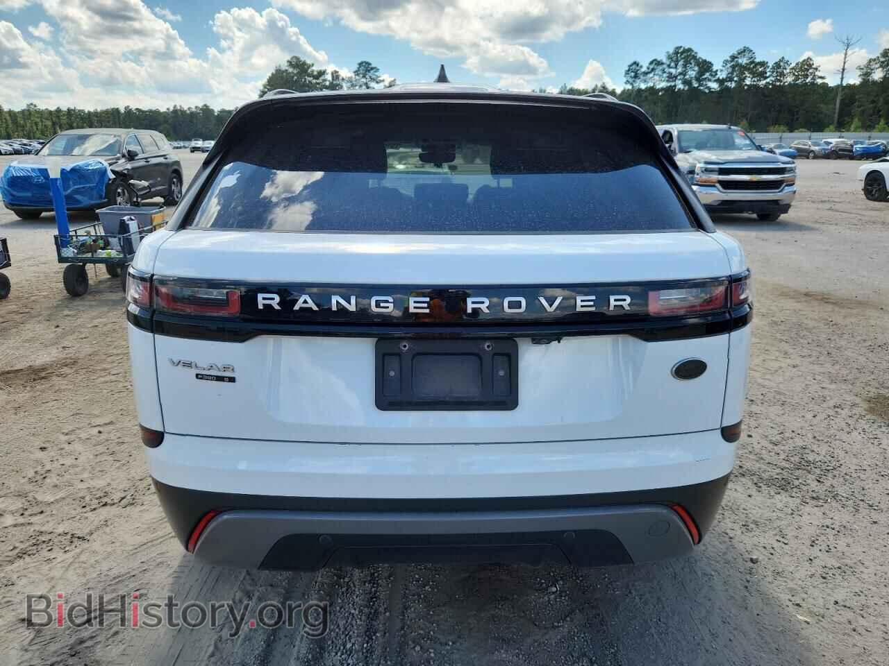 2018 LAND ROVER RANGEROVER - VIN: SALYB2RVXJA730686 - Фото 6
