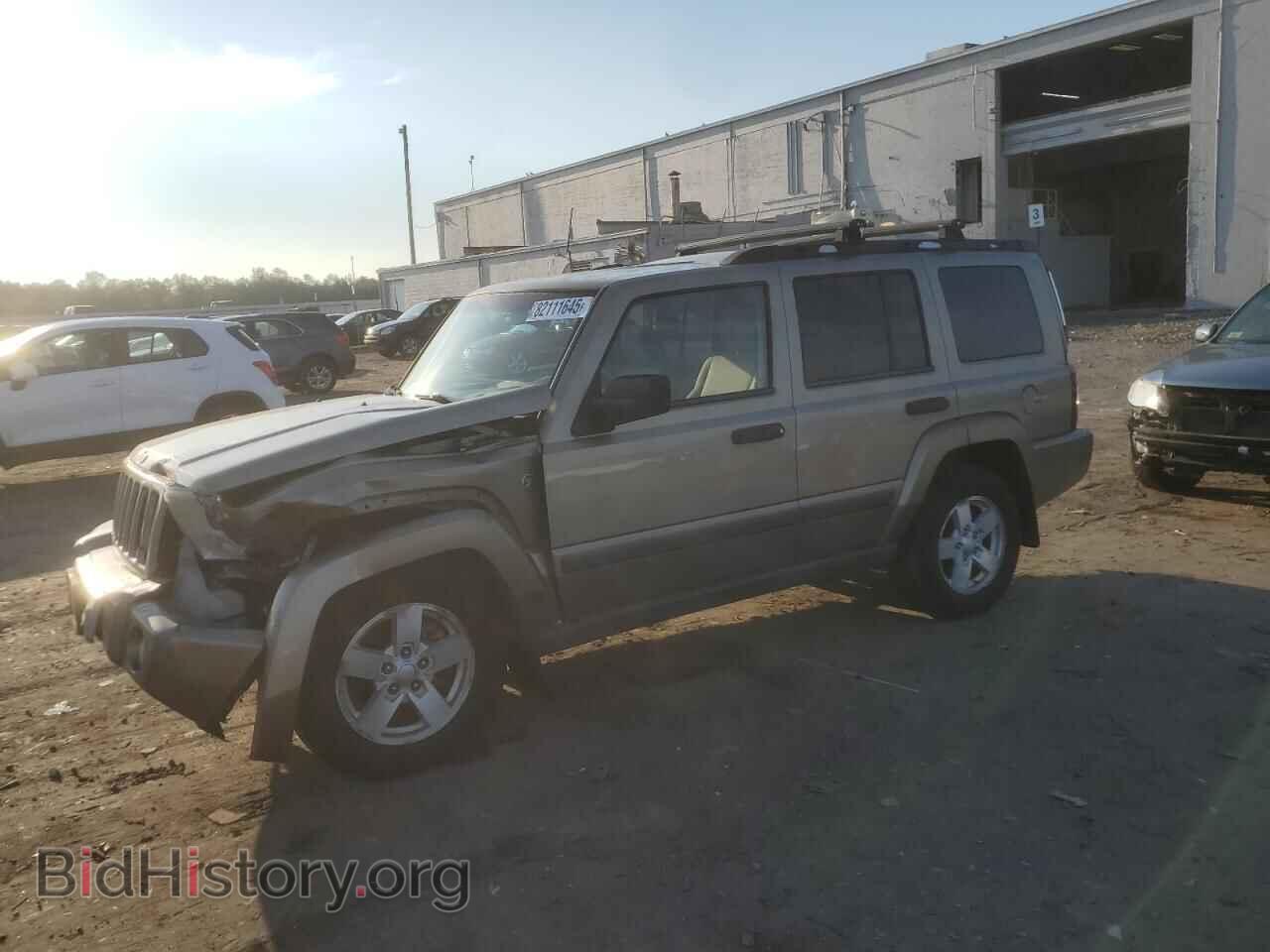 Photo 1J8HG48N66C199254 - JEEP COMMANDER 2006
