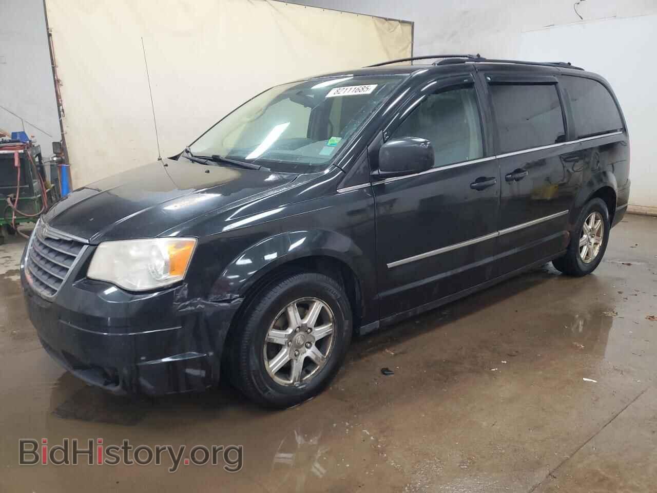 Photo 2A4RR5D12AR109705 - CHRYSLER MINIVAN 2010