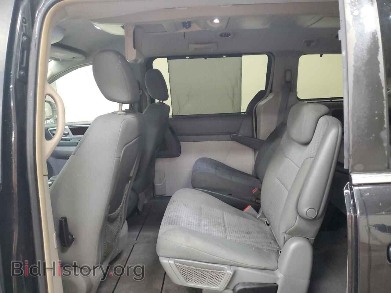 2010 CHRYSLER MINIVAN - VIN: 2A4RR5D12AR109705 - Photo 11