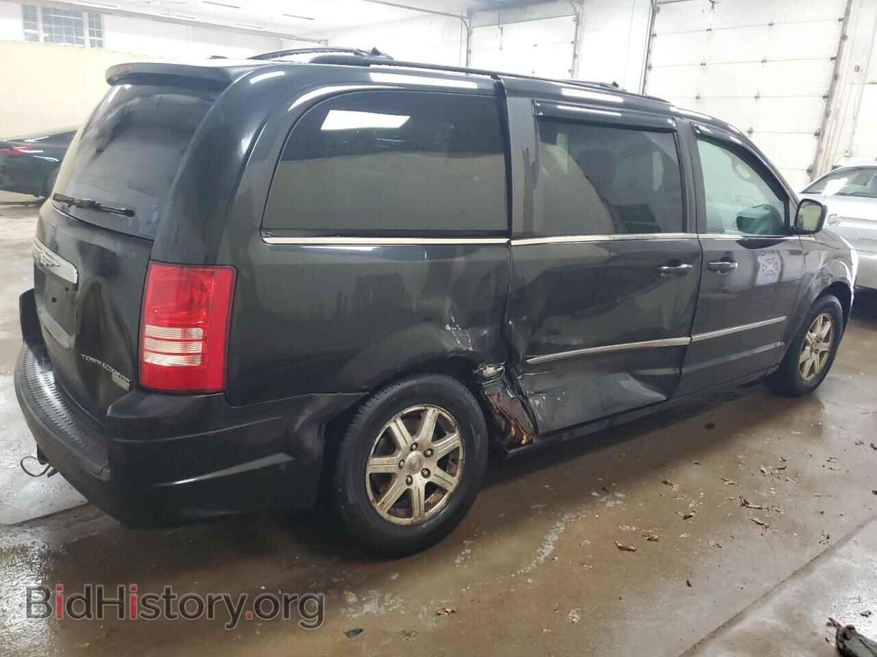 2010 CHRYSLER MINIVAN - VIN: 2A4RR5D12AR109705 - Photo 3