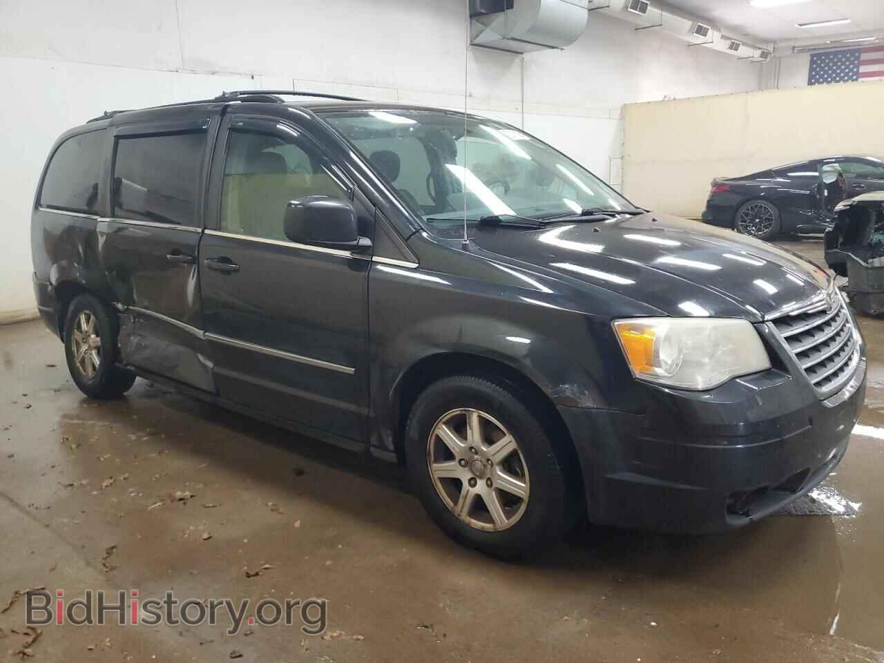 2010 CHRYSLER MINIVAN - VIN: 2A4RR5D12AR109705 - Photo 4