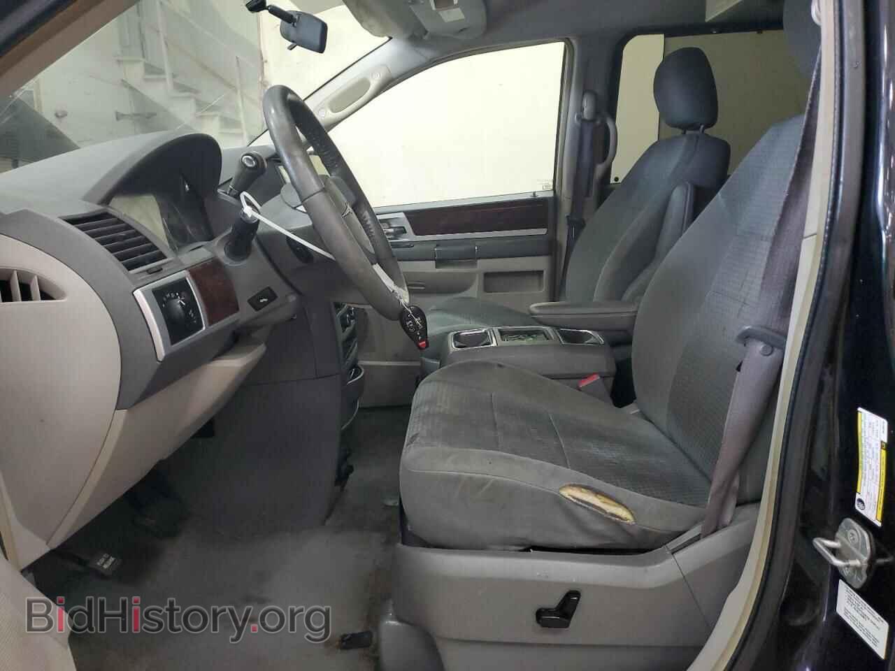 2010 CHRYSLER MINIVAN - VIN: 2A4RR5D12AR109705 - Photo 7