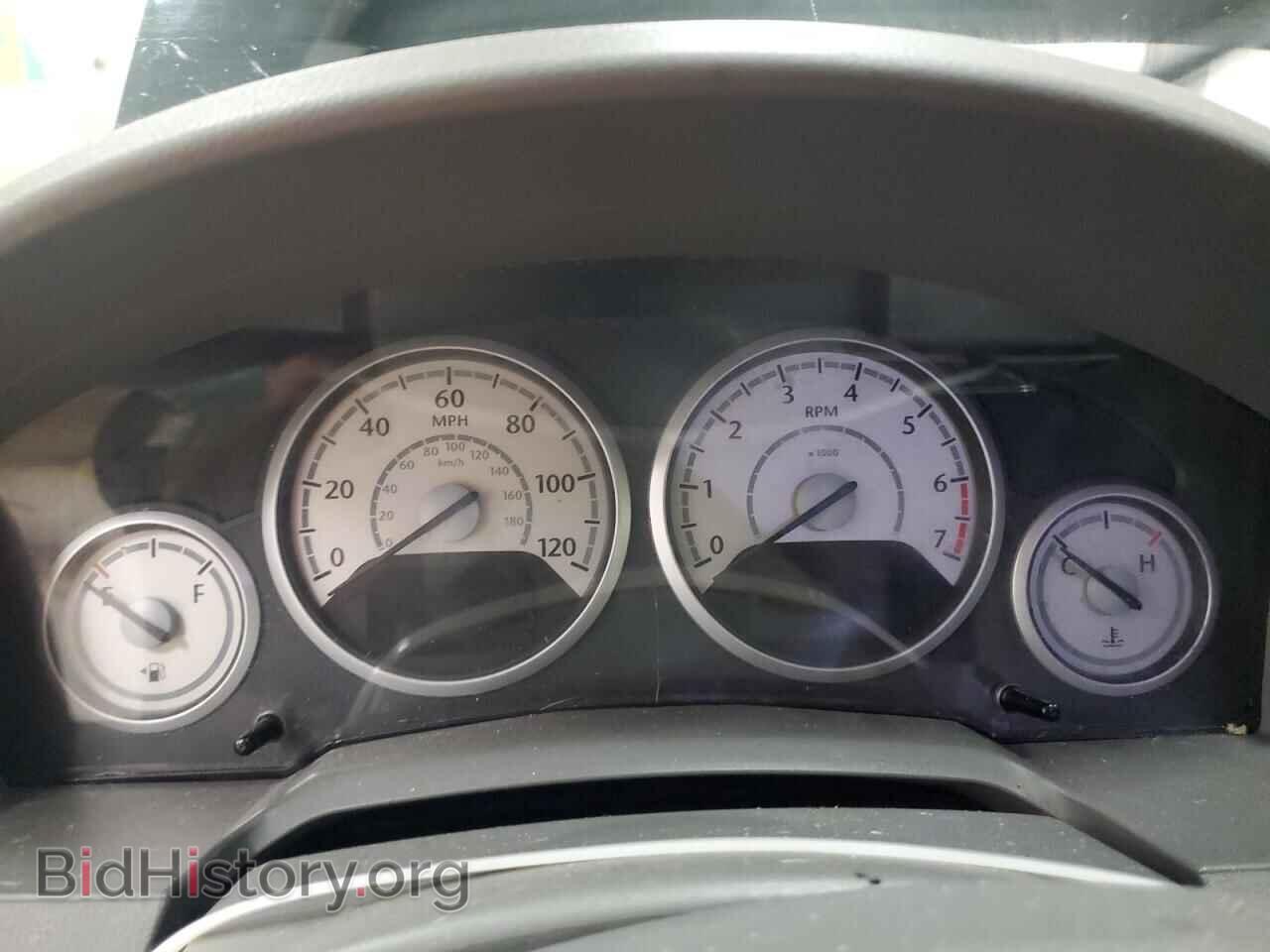2010 CHRYSLER MINIVAN - VIN: 2A4RR5D12AR109705 - Photo 9