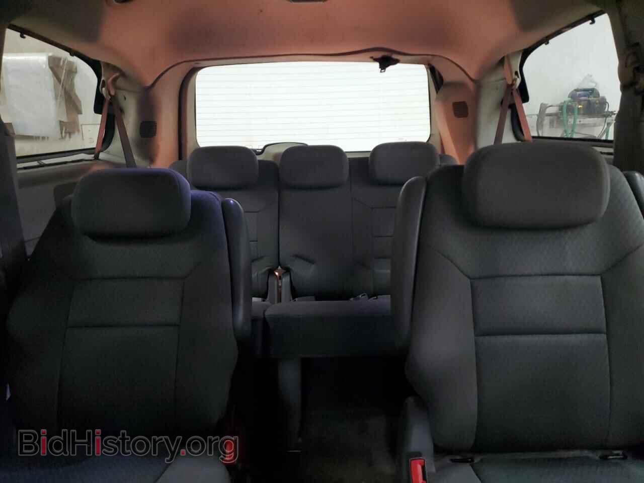 2010 CHRYSLER MINIVAN - VIN: 2A4RR5D12AR109705 - Photo 10