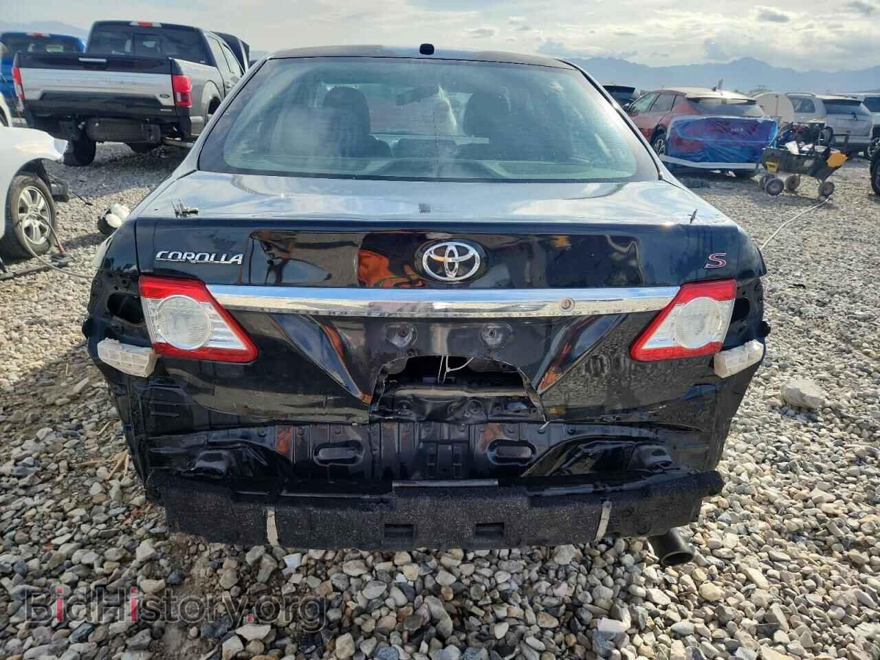 2011 TOYOTA COROLLA - VIN: 2T1BU4EE3BC747593 - Фото 6
