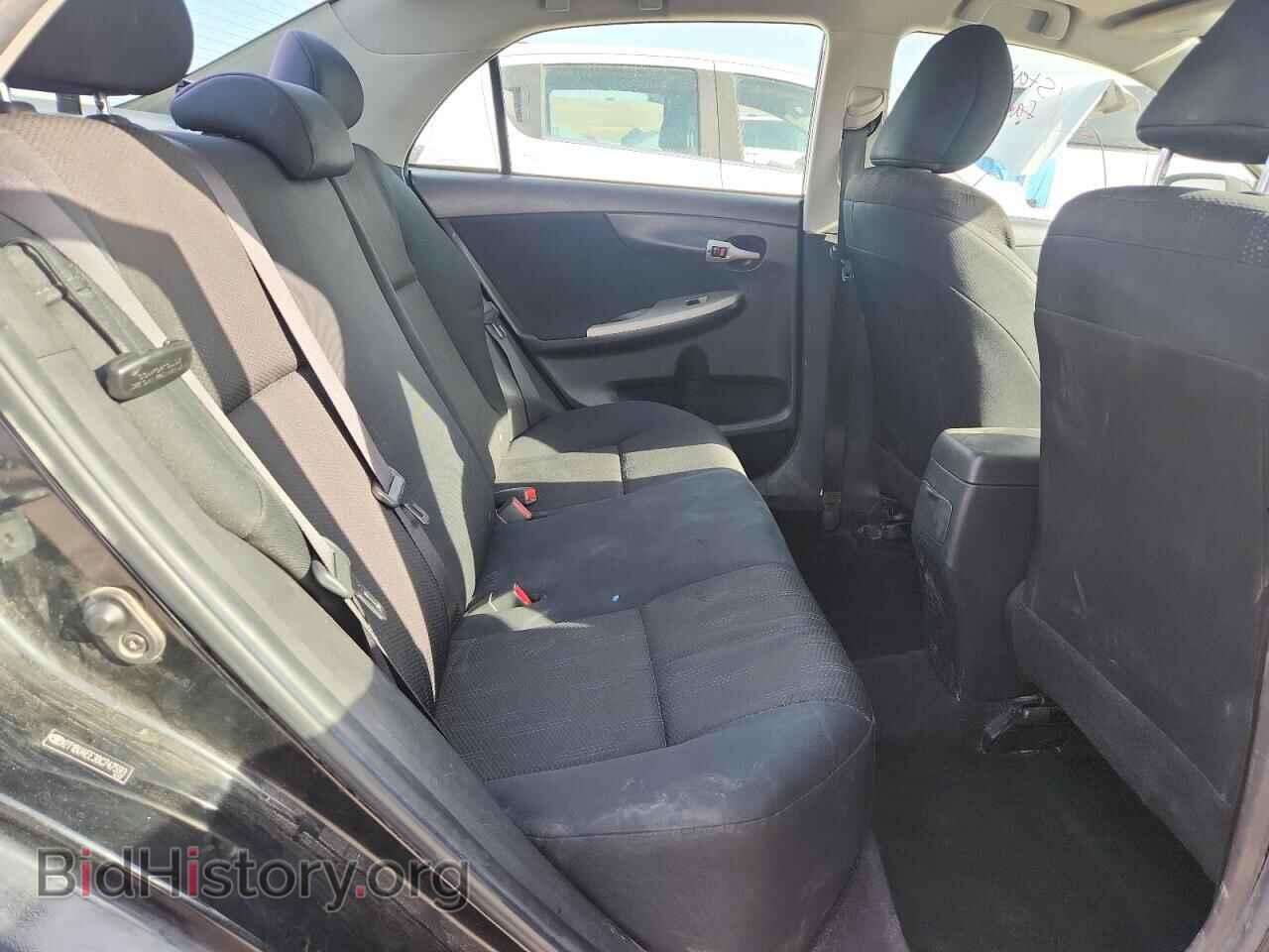 2011 TOYOTA COROLLA - VIN: 2T1BU4EE3BC747593 - Фото 10