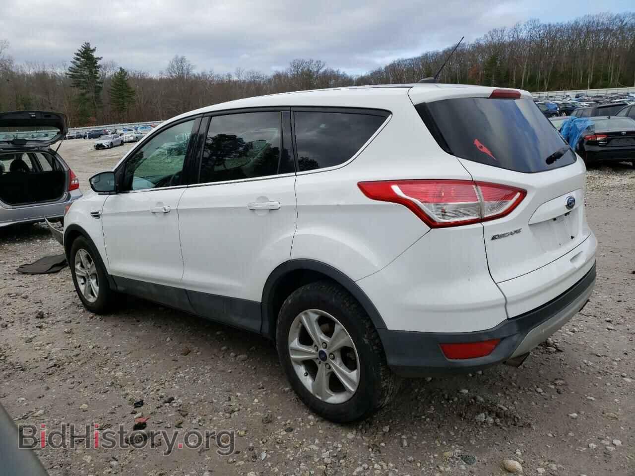 2014 FORD ESCAPE - VIN: 1FMCU9GX7EUC23916 - Фото 2