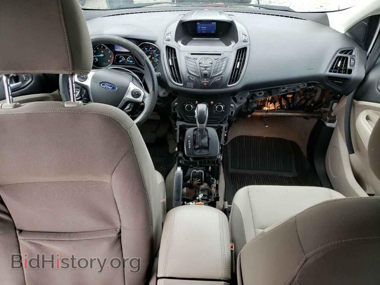 2014 FORD ESCAPE - VIN: 1FMCU9GX7EUC23916 - Фото 8