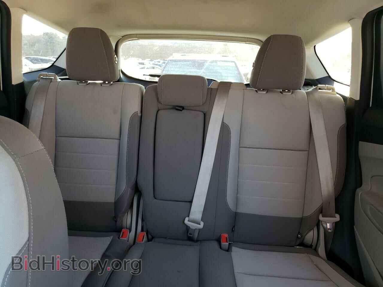 2014 FORD ESCAPE - VIN: 1FMCU9GX7EUC23916 - Фото 10