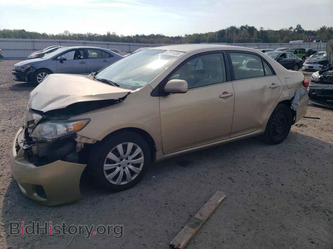 Фотография 2T1BU4EE7DC985160 - TOYOTA COROLLA 2013