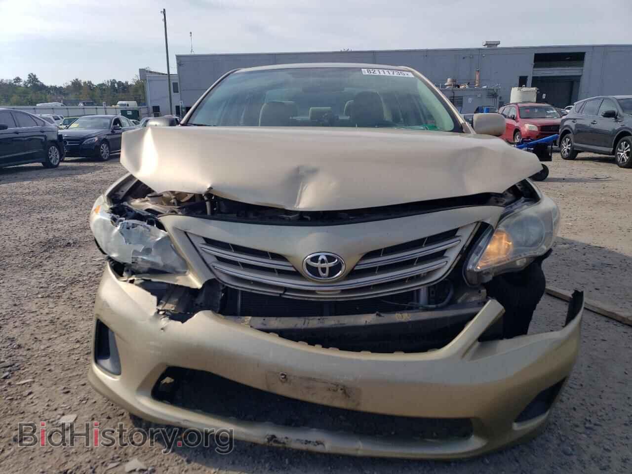 2013 TOYOTA COROLLA - VIN: 2T1BU4EE7DC985160 - Фото 5