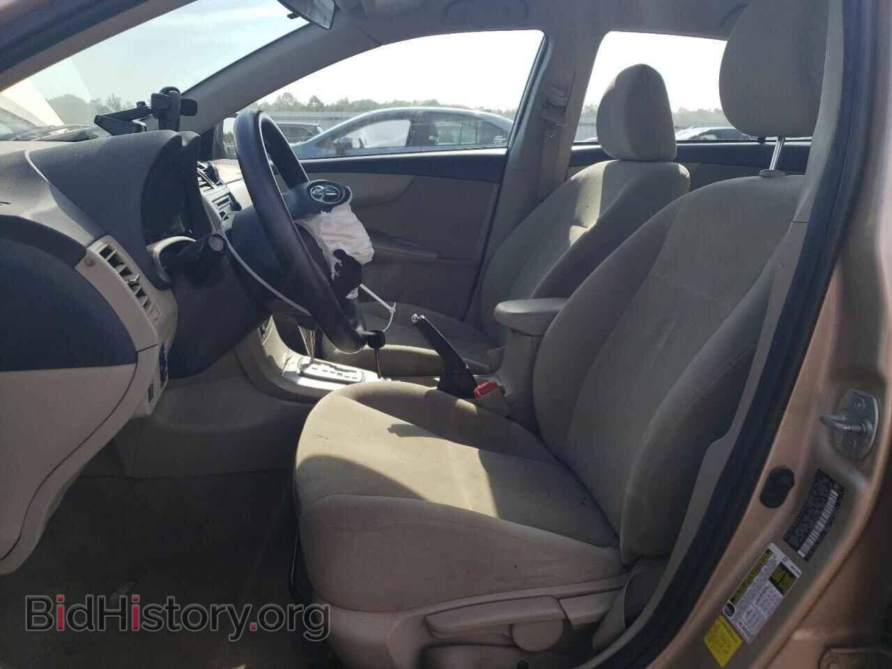 2013 TOYOTA COROLLA - VIN: 2T1BU4EE7DC985160 - Фото 7