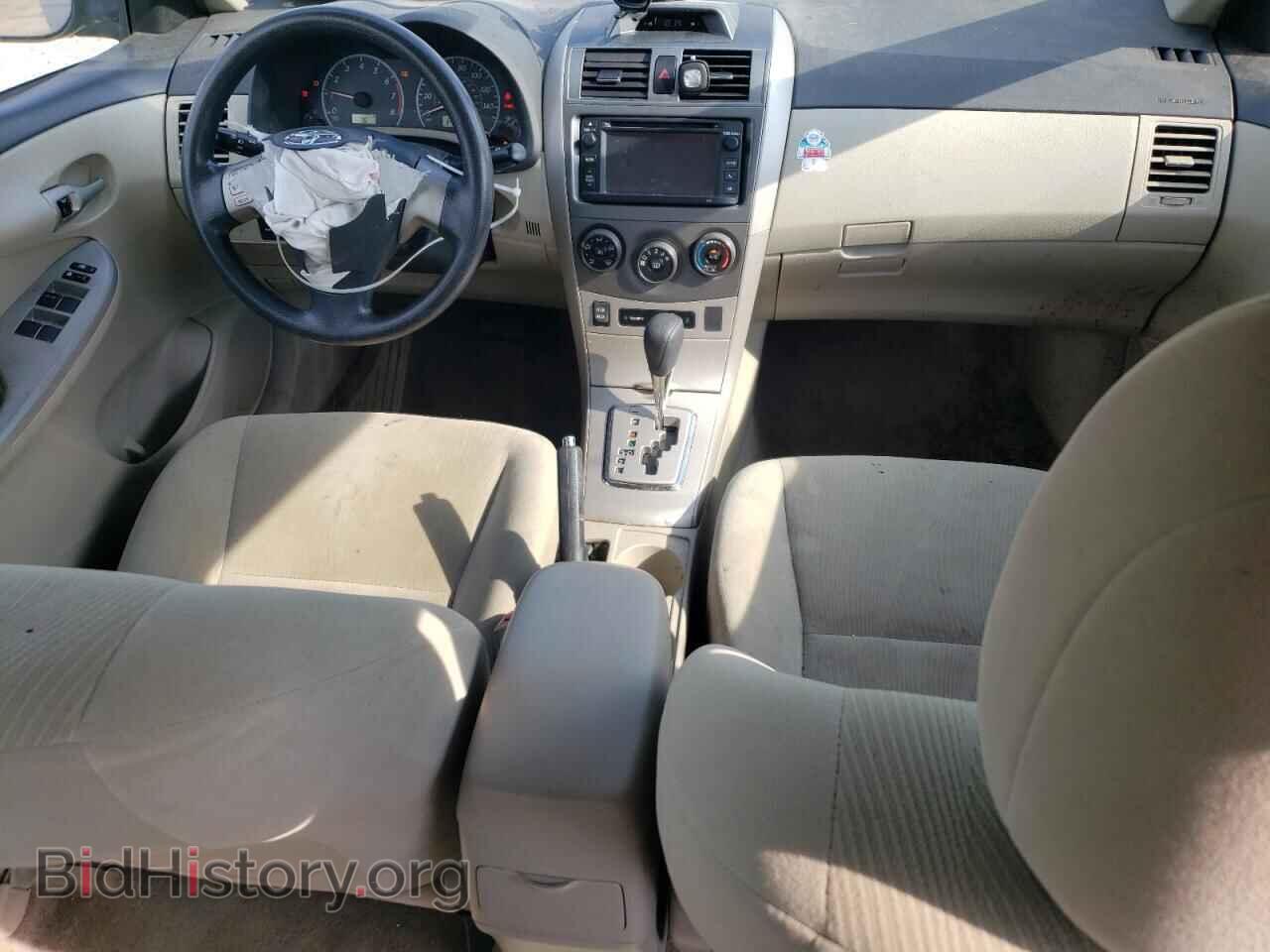 2013 TOYOTA COROLLA - VIN: 2T1BU4EE7DC985160 - Фото 8