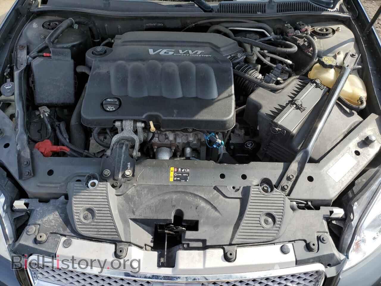 2015 CHEVROLET IMPALA - VIN: 2G1WA5E38F1120643 - Фото 11