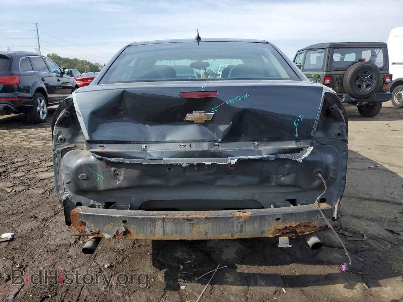 2015 CHEVROLET IMPALA - VIN: 2G1WA5E38F1120643 - Фото 6