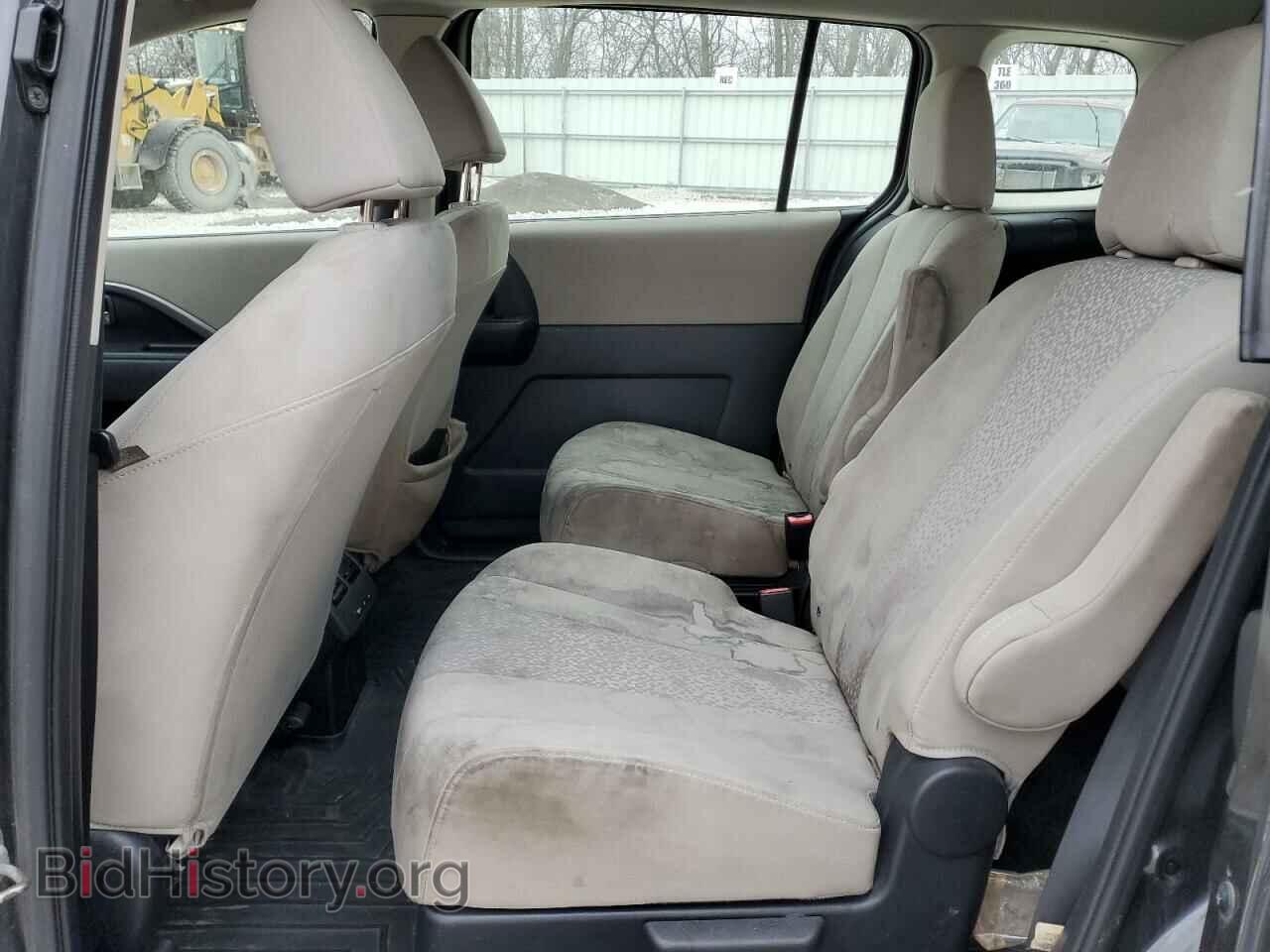 2012 MAZDA 5 - VIN: JM1CW2CL5C0123276 - Фото 11