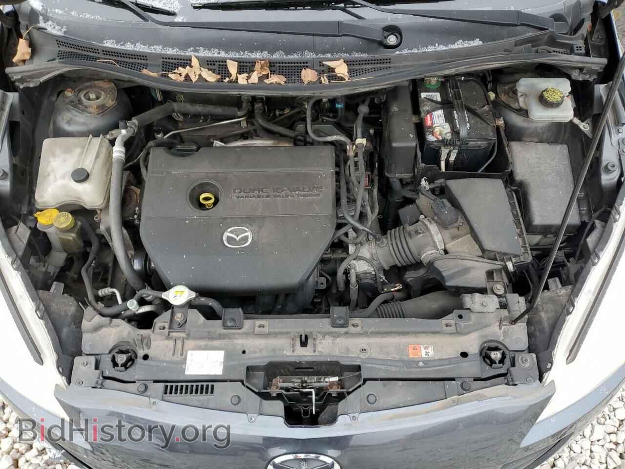 2012 MAZDA 5 - VIN: JM1CW2CL5C0123276 - Фото 12