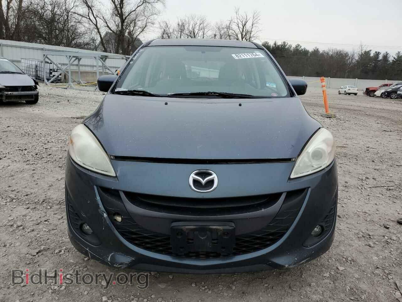 2012 MAZDA 5 - VIN: JM1CW2CL5C0123276 - Фото 5