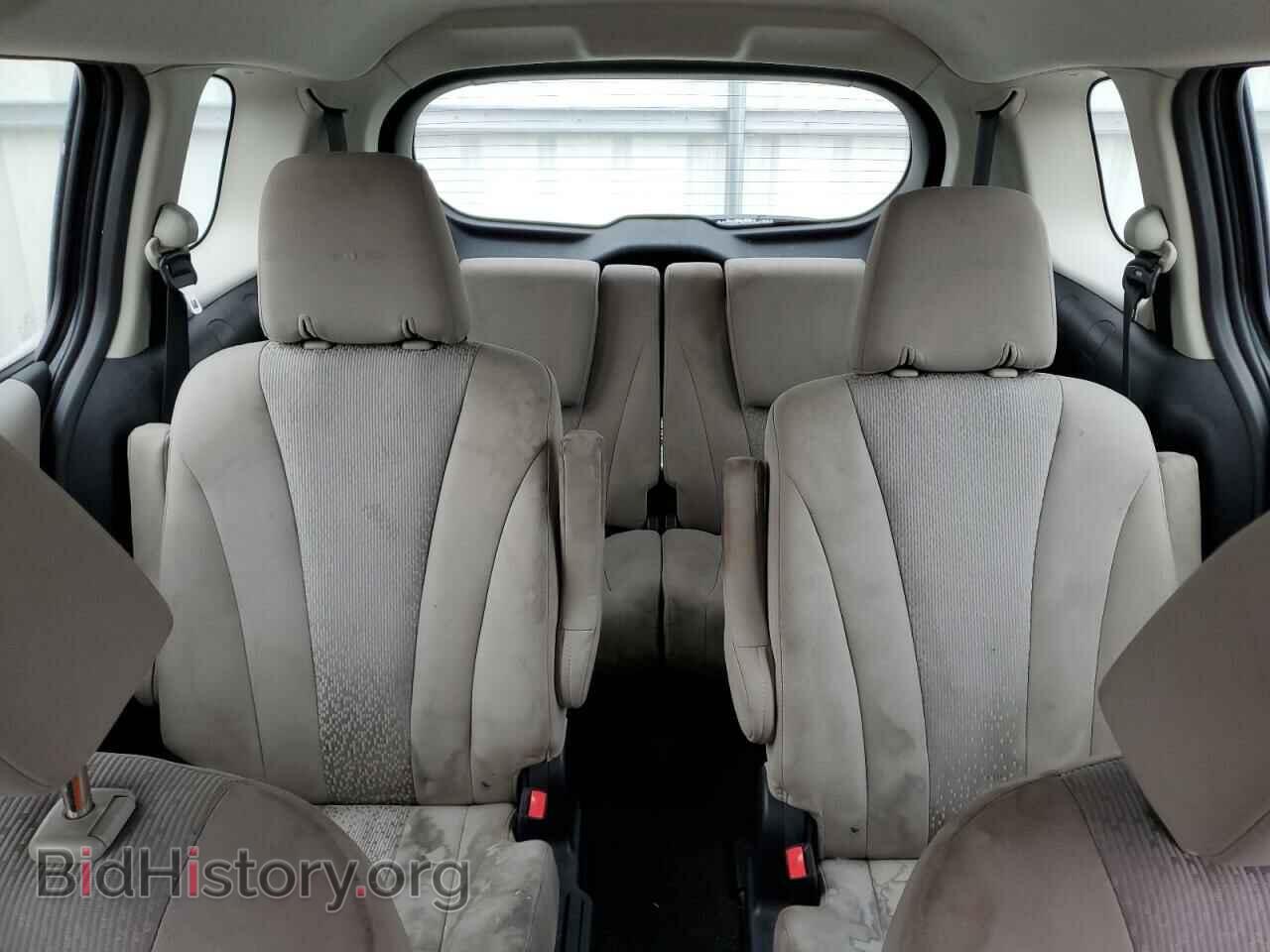 2012 MAZDA 5 - VIN: JM1CW2CL5C0123276 - Фото 10