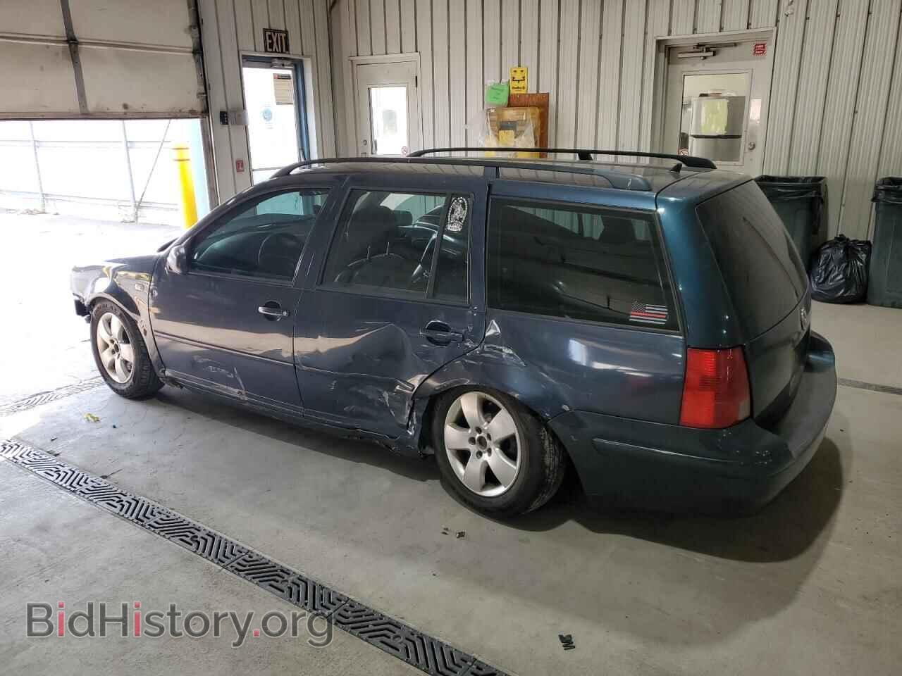 2005 VOLKSWAGEN JETTA - VIN: WVWSE61J75W008279 - Photo 2