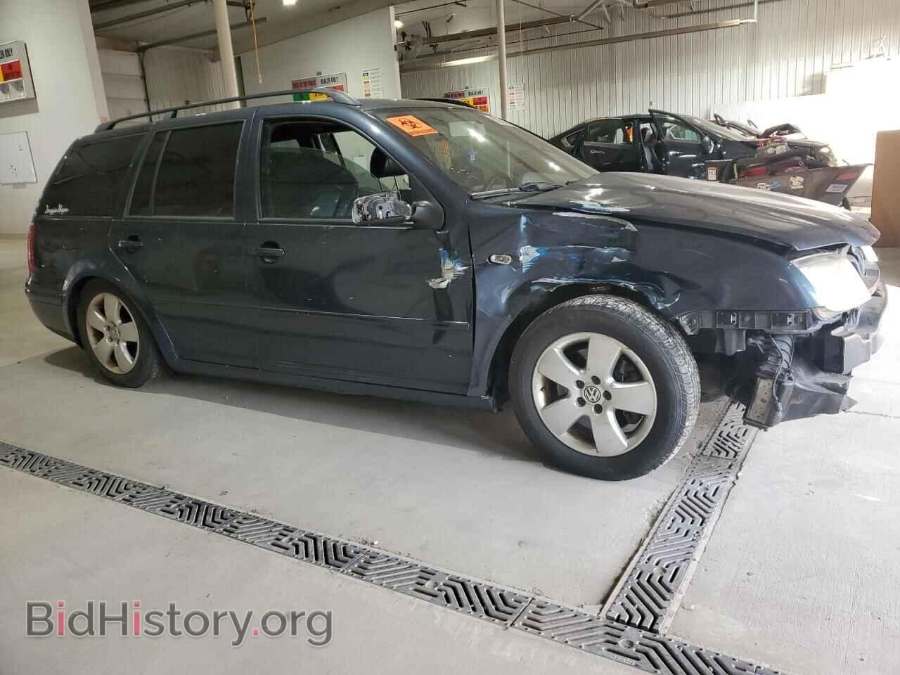 2005 VOLKSWAGEN JETTA - VIN: WVWSE61J75W008279 - Photo 4