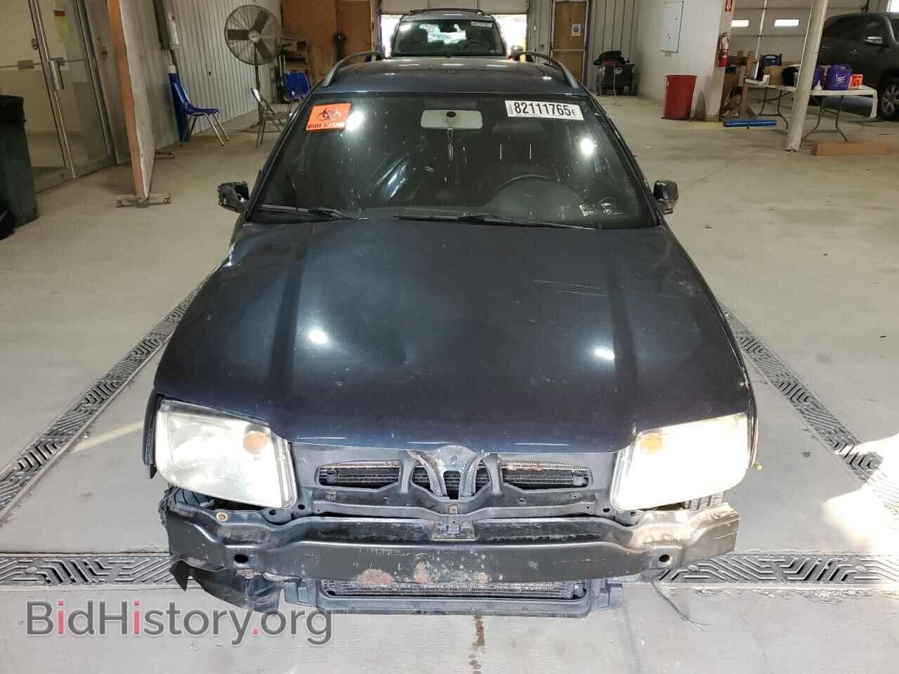 2005 VOLKSWAGEN JETTA - VIN: WVWSE61J75W008279 - Photo 5