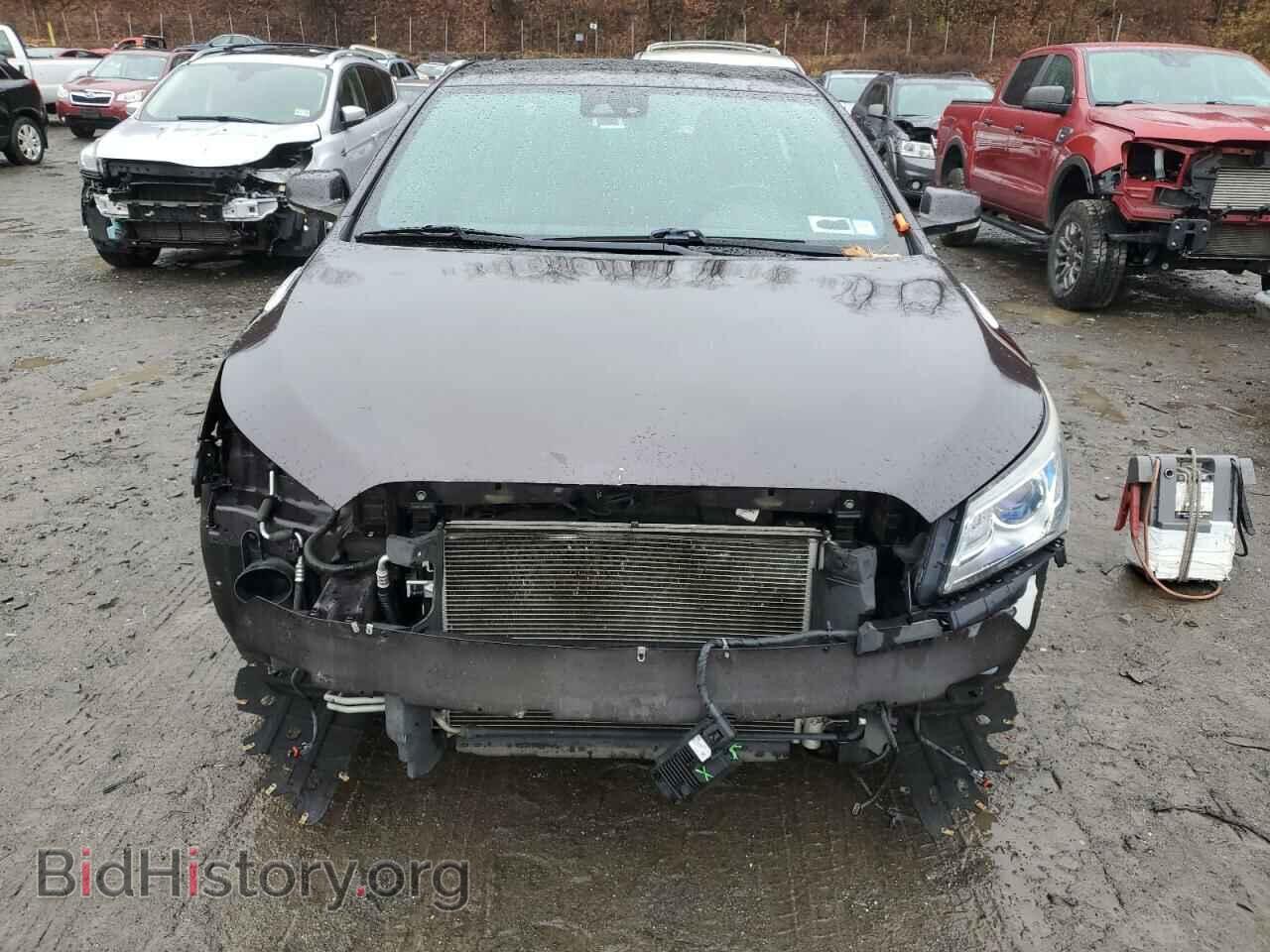 2014 BUICK LACROSSE - VIN: 1G4GE5G33EF166252 - Фото 5