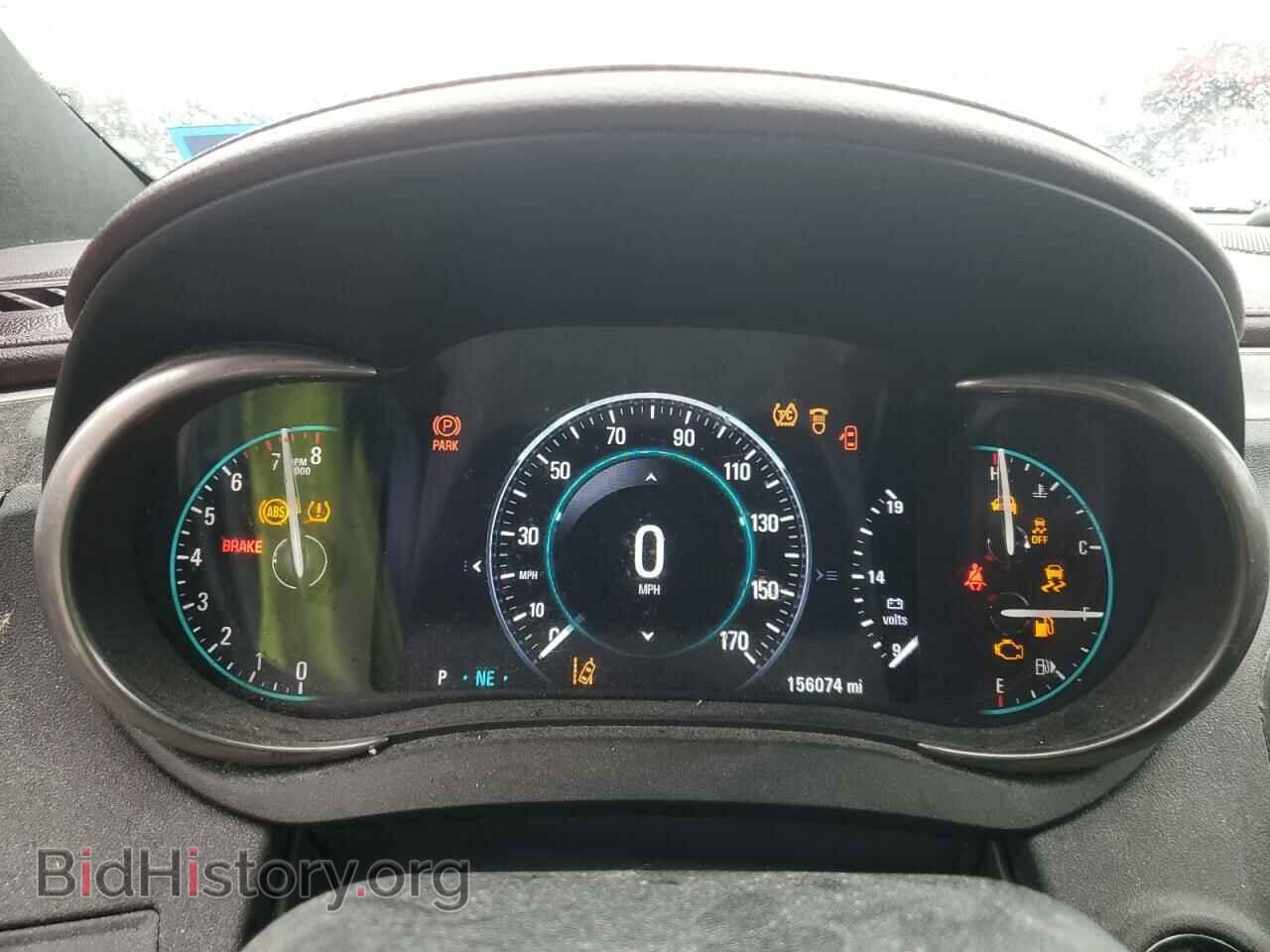 2014 BUICK LACROSSE - VIN: 1G4GE5G33EF166252 - Фото 9