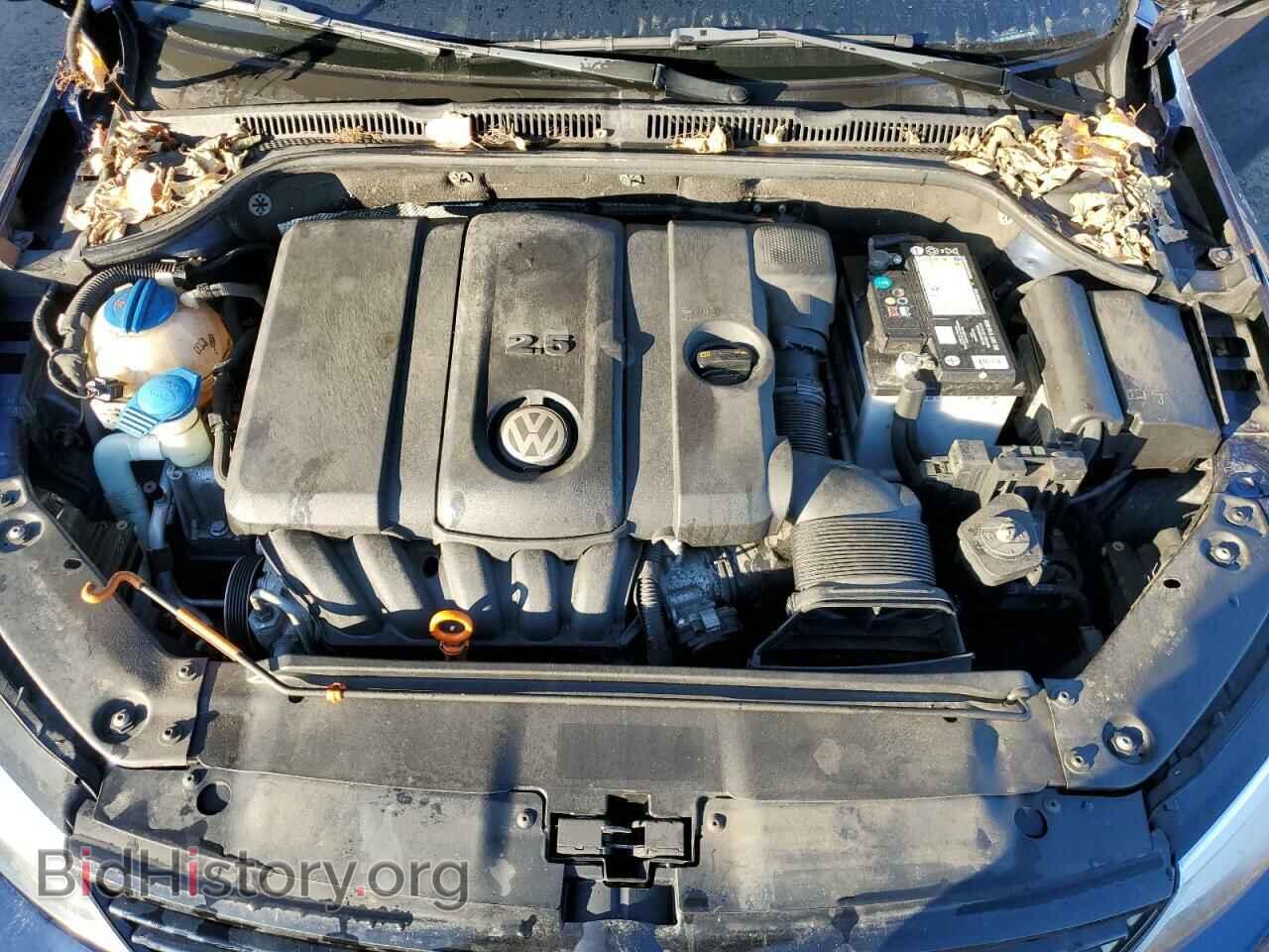 2012 VOLKSWAGEN JETTA - VIN: 3VWDP7AJ6CM341155 - Фото 11