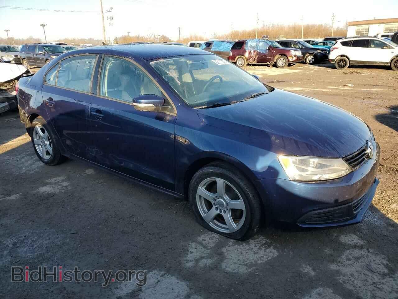 2012 VOLKSWAGEN JETTA - VIN: 3VWDP7AJ6CM341155 - Фото 4