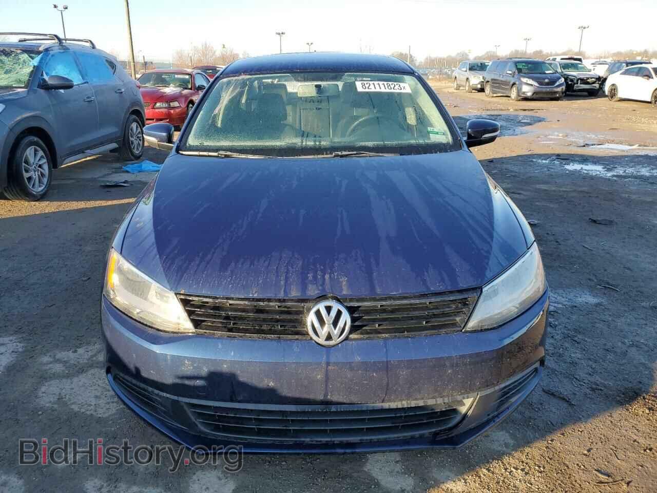 2012 VOLKSWAGEN JETTA - VIN: 3VWDP7AJ6CM341155 - Фото 5