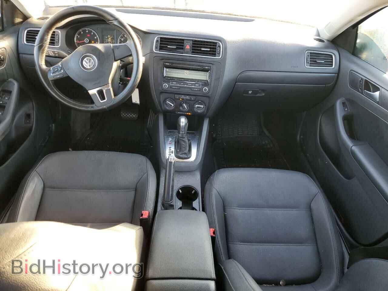 2012 VOLKSWAGEN JETTA - VIN: 3VWDP7AJ6CM341155 - Фото 8
